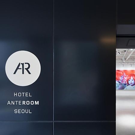 Hotel Anteroom Seoul Bagian luar foto
