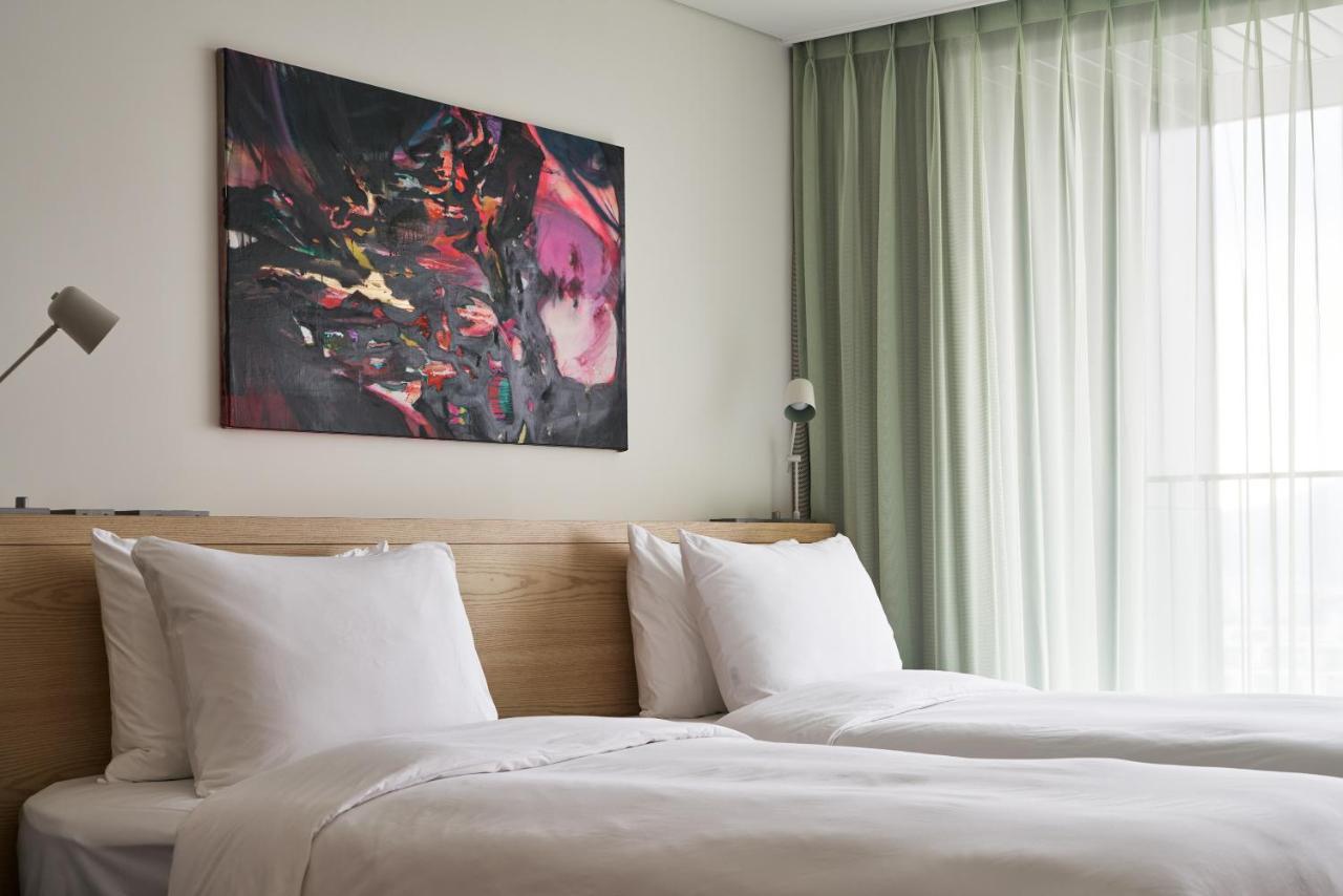 Hotel Anteroom Seoul Bagian luar foto