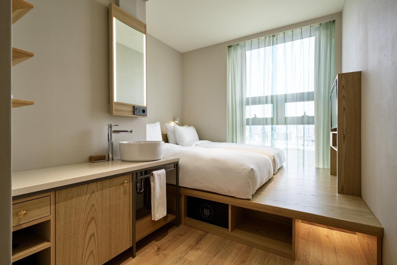 Hotel Anteroom Seoul Bagian luar foto
