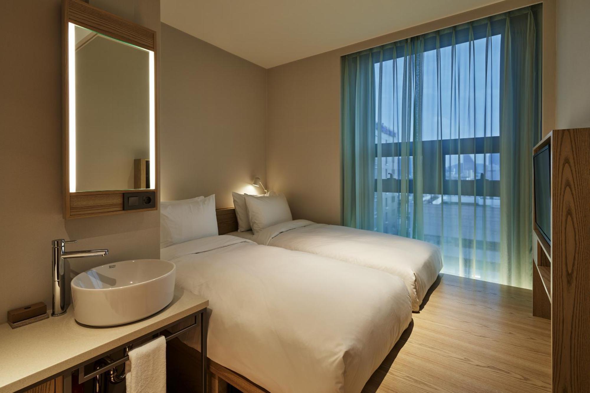 Hotel Anteroom Seoul Ruang foto