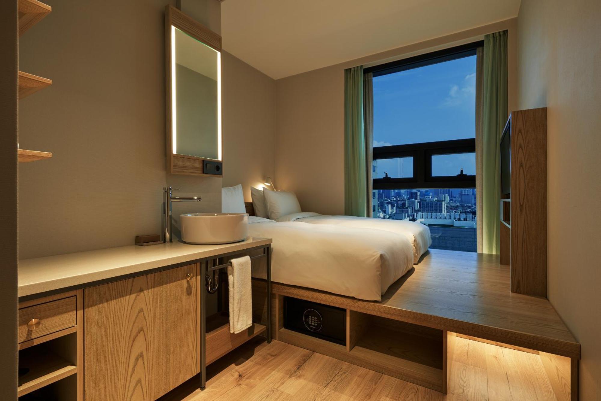 Hotel Anteroom Seoul Ruang foto